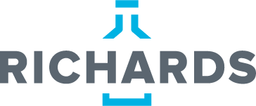 Logo entreprise - Richards Packaging 